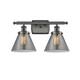 Option Oil Rubbed Bronze / Plated Smoke