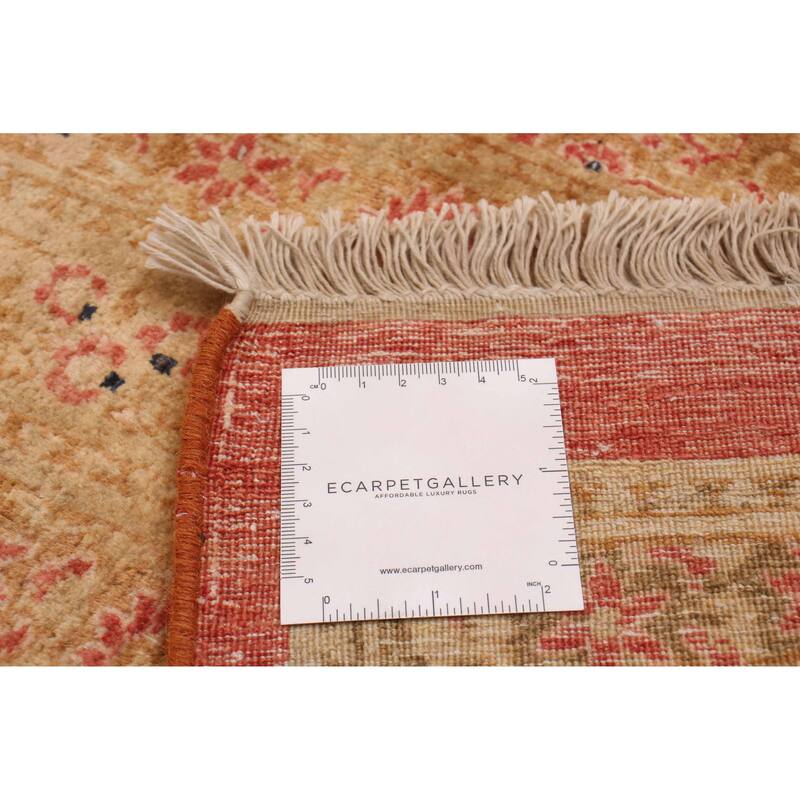 ECARPETGALLERY Hand-knotted Pako Persian 18 Of 20 Red Wool Rug - 10'2 x 13'5
