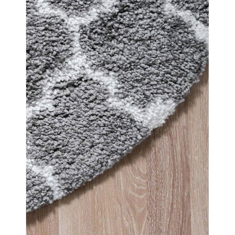 Shag Shoploni Collection Area Rug