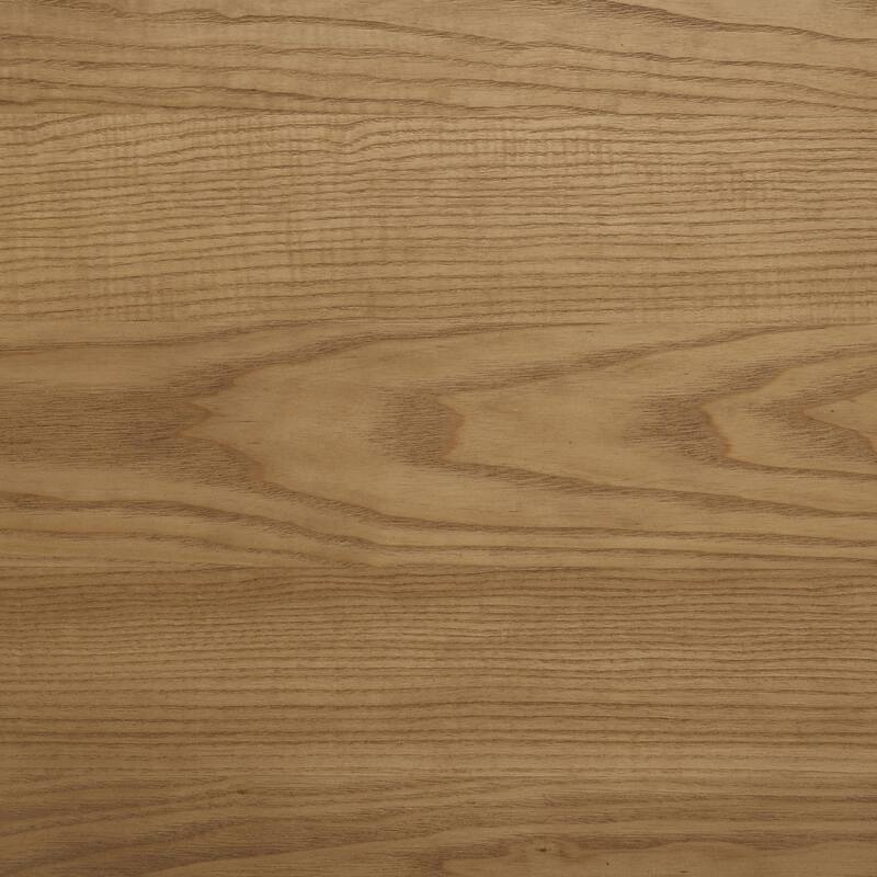 Winston Light Ash 2-drawer Nightstand Bedside Table