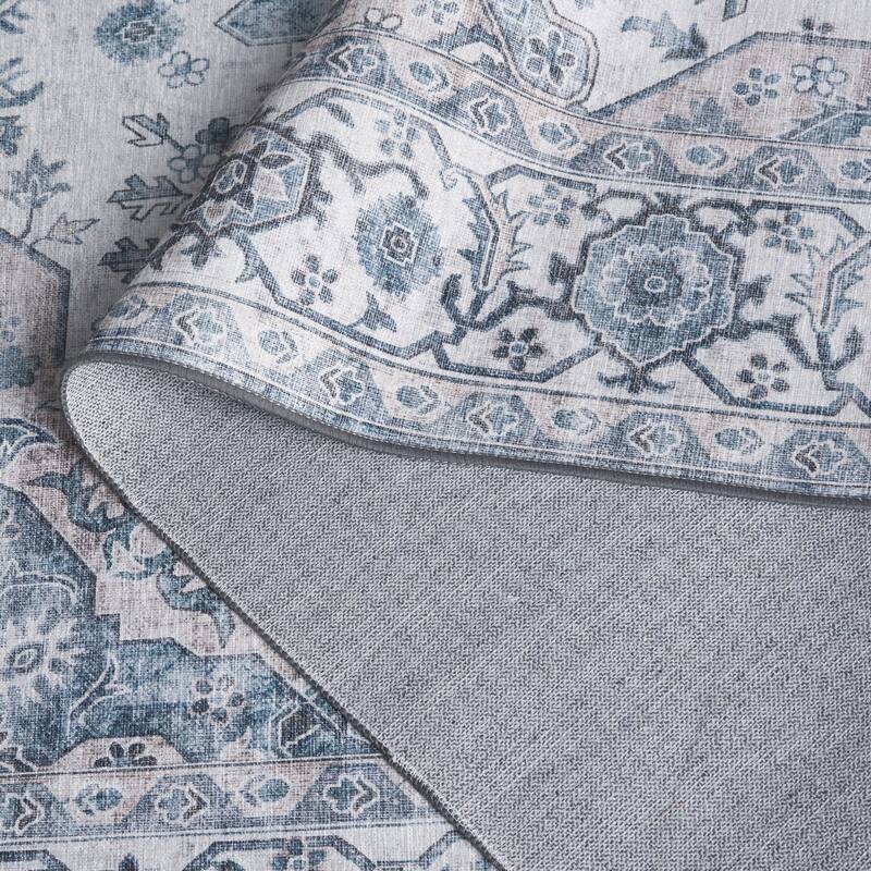 SAFAVIEH Arizona Anuja Vintage Machine Washable Rug