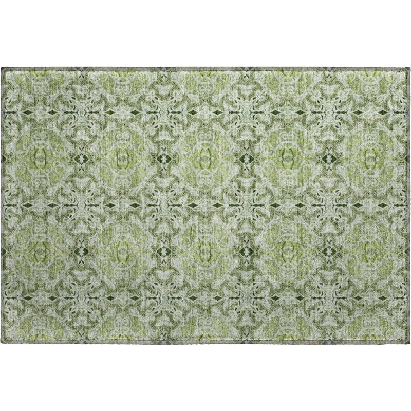 Premium Washable Super Soft Traditional Gladiator Mayfield Rug
