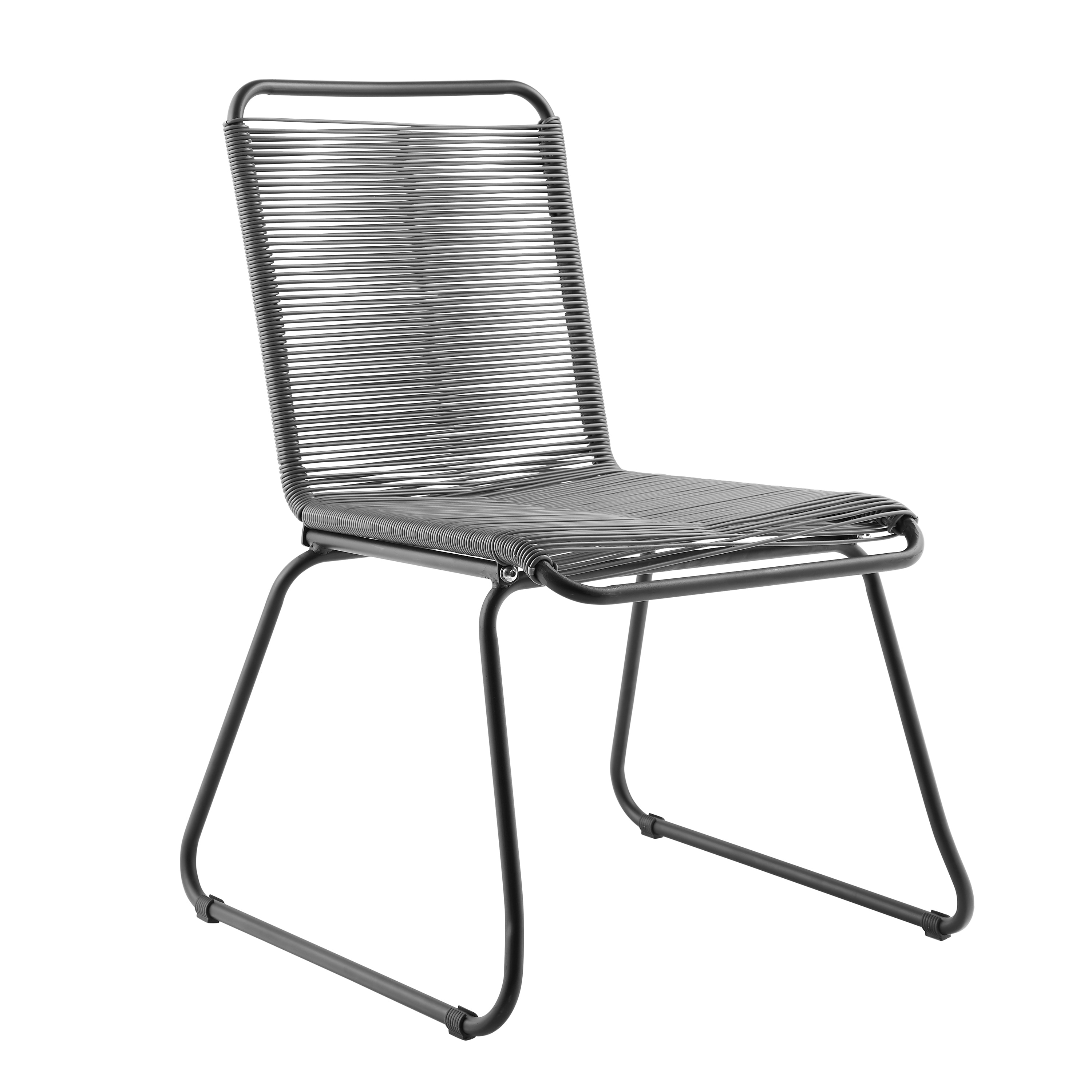Corvus sarcelles hot sale woven wicker