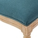 preview thumbnail 89 of 90, Phinnaeus French Country Fabric Dining Chairs (Set of 2) by Christopher Knight Home