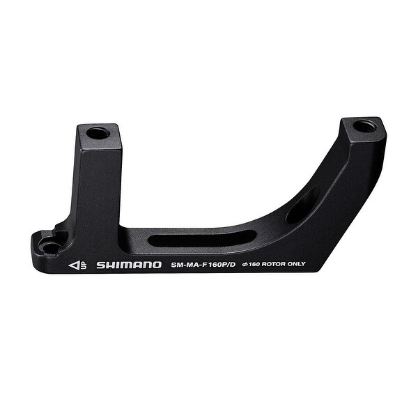 Shimano SMMAF160 Bicycle Disc Brake Mount Adapter ISMMAF160PDA
