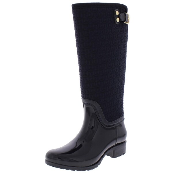 tommy hilfiger fhibe rain boots