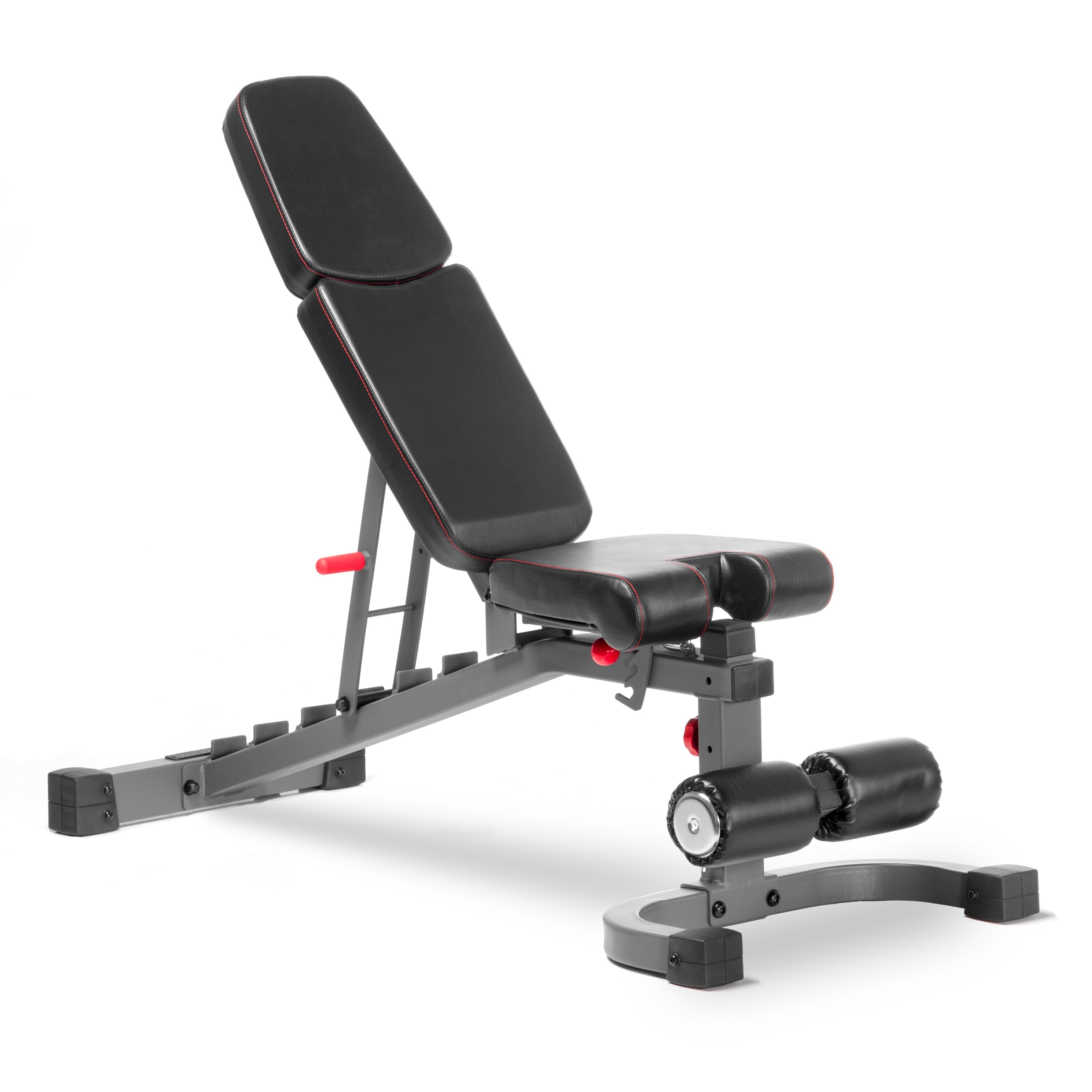 XMark XM 9024 Commercial FID Flat Incline Decline Weight Bench Bed Bath Beyond 25363964