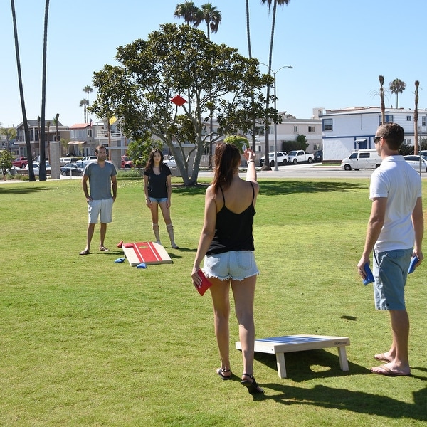 GoSports Premium Cornhole Carrying Case 3 X 2 Size for sale online 