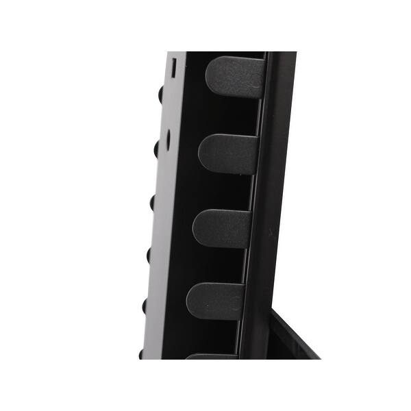 Shop Monoprice 2 Shelf Wall Mount Bracket For Tv Components With Weight Capacity 17 6lbs Each Shelf Overstock 18806128