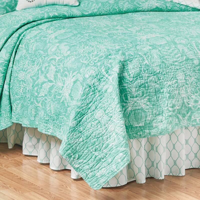Turquoise Bay Mini Quilt Set