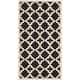 SAFAVIEH Courtyard Dorthey Indoor/ Outdoor Patio Backyard Rug