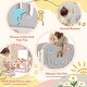 preview thumbnail 24 of 24, Modern Freestanding Toddler Slide Set 11 in 1