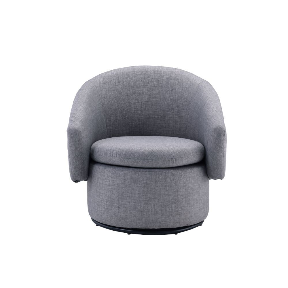 Neutral best sale swivel chair