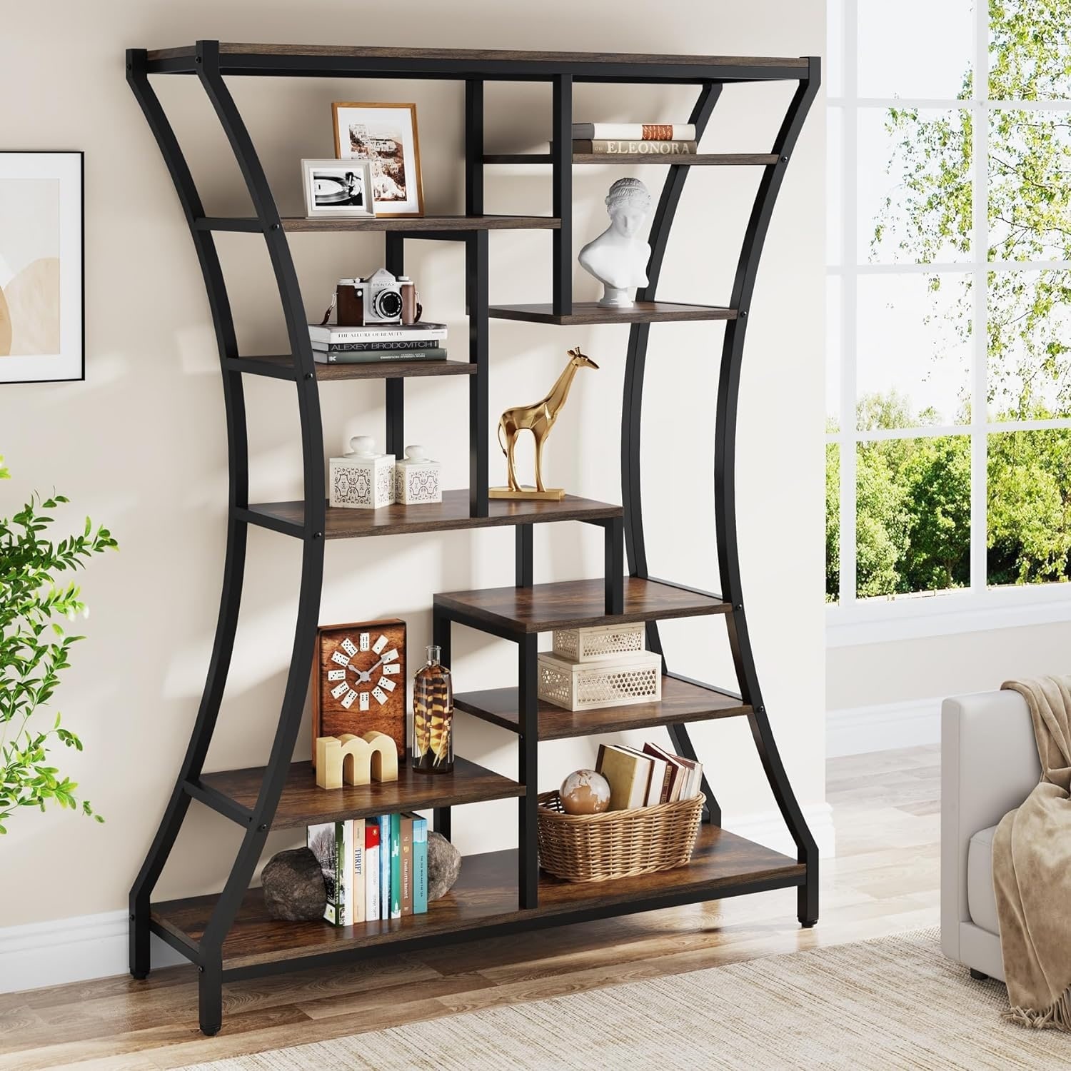 Overstock etagere shop