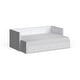 Thumbnail 17, Furniture of America Daja Cottage Full Solid Wood Storage Daybed. Changes active main hero.