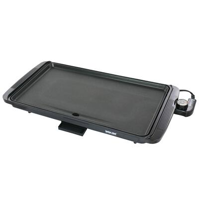 Better Chef Family Size Electric Counter Top Grill/Griddle