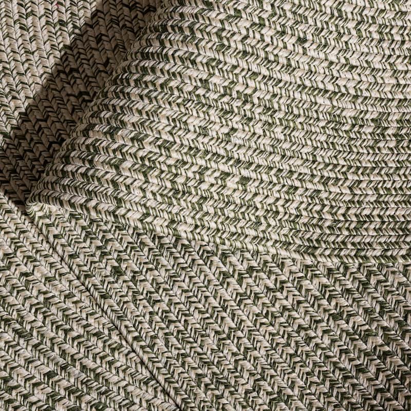 SAFAVIEH Handmade Braided Aubane Casual Rug