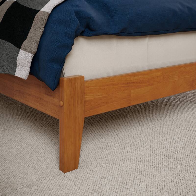 AFI, Richmond Solid Wood Low Profile Platform Bed
