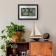 preview thumbnail 5 of 4, La Crosse Technology Atomic Digital Silver Clock with Temp