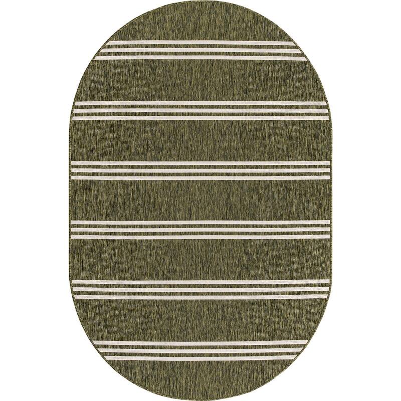 Outdoor Zrand Collection Area Rug
