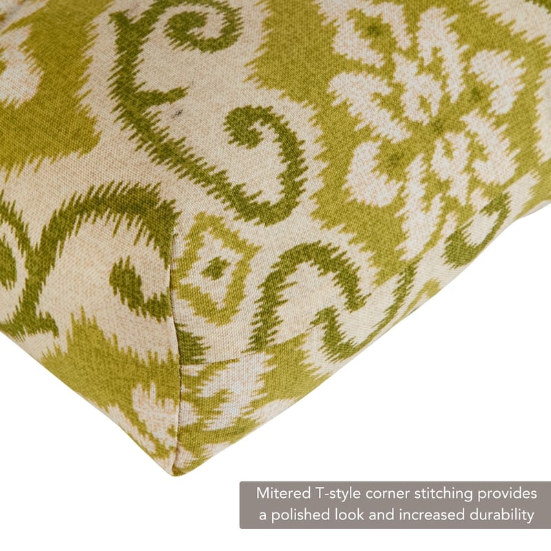 Outdoor Chaise Lounge Cushion by Greendale Home Fashions