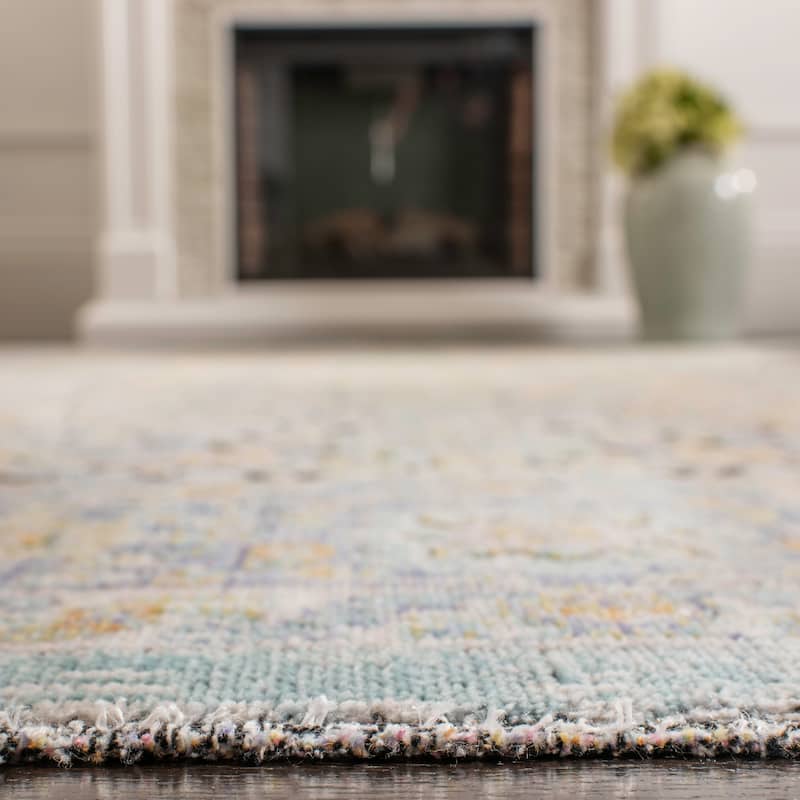 SAFAVIEH Provance Clara Vintage Boho Oriental Rug