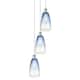 Option Polished Chrome / Sapphire Blue