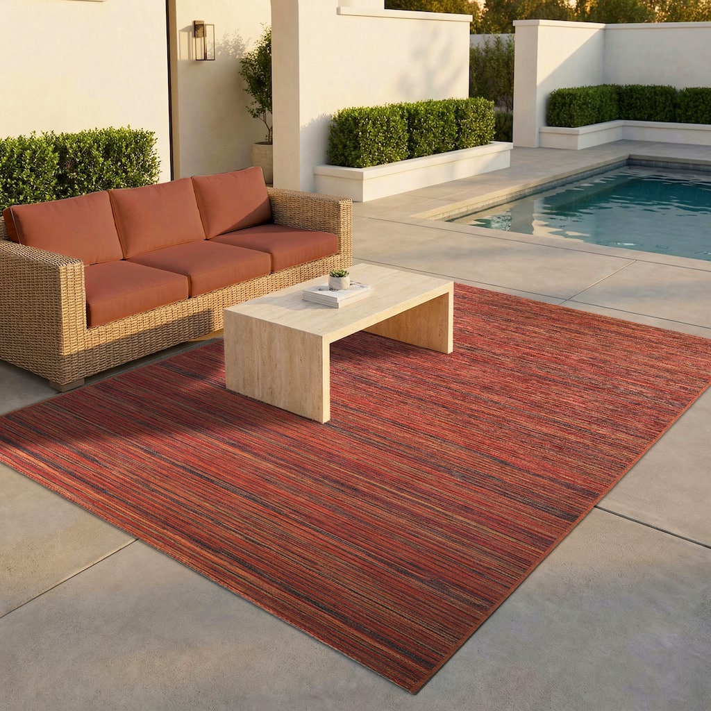 Dream Decor Rugs Vector Loft Indoor Outdoor Area Rug