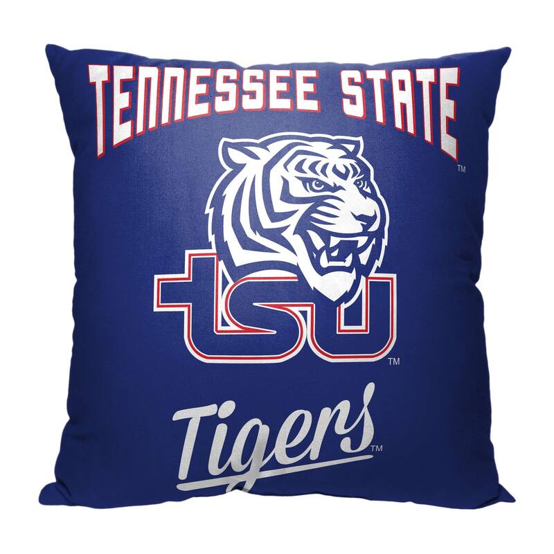 NCAA Ohio Valley Conference Alumni 18 Inch Throw Pillow