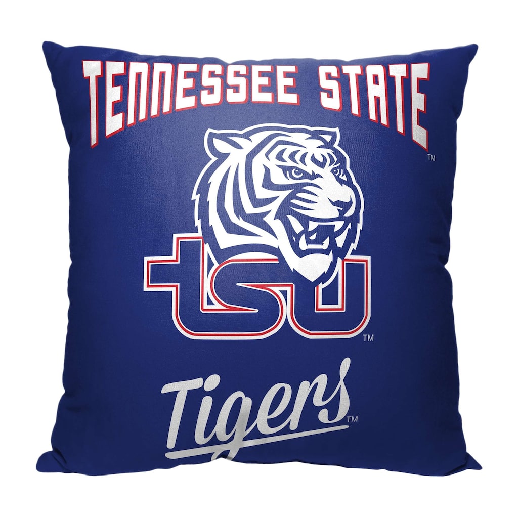NCAA Ohio Valley Conference Alumni 18 Inch Throw Pillow