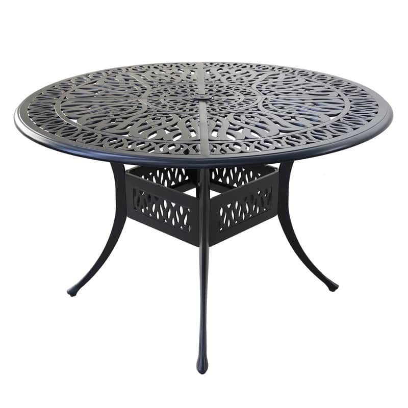 Saybrook 48-inch Round Table - N/A