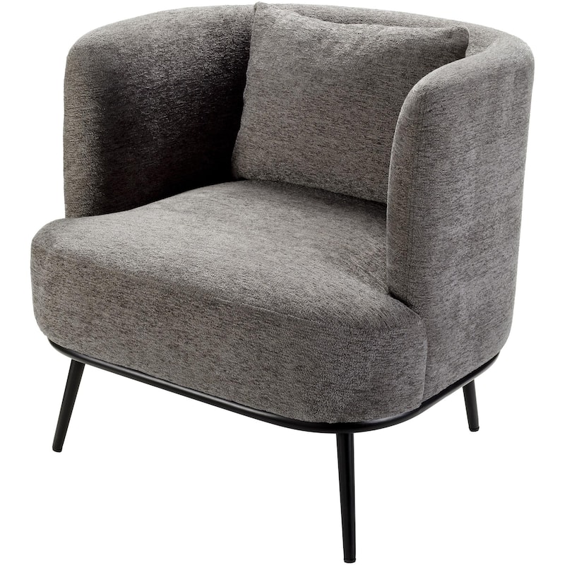 Livabliss Carmine Traditional Accent Chair - 30"H x 32"W x 31"D