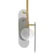Option Natural Aged Brass