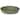 Bloem Terra Pot Round Drain Saucer: 20" - Living Green - Tray For Planters 15-20", Matte Finish, Durable Resin, Ribbed Bottom