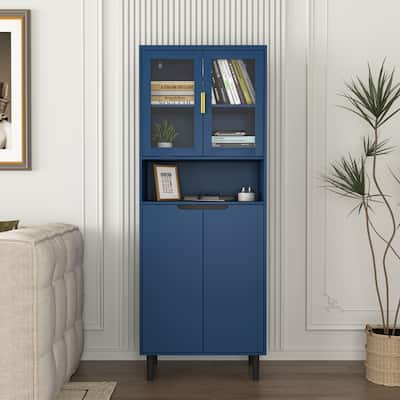 Modern Cabinet Freestanding for Bathroom