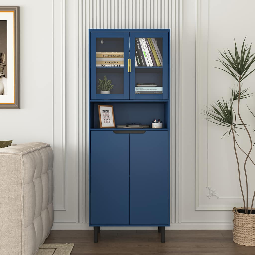 Modern Cabinet Freestanding for Bathroom