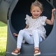 preview thumbnail 5 of 13, Backyard Discovery Dover Bay Spruce Swing Set, Tube Slide, Clubhouse