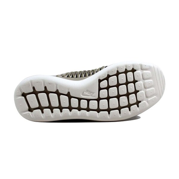 nike roshe two flyknit olive