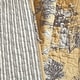 preview thumbnail 4 of 4, Lush Decor French Country Toile Cotton Reversible Throw Blanket