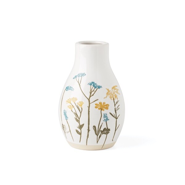 Lenox Wildflowers Vase - On Sale - Bed Bath & Beyond - 42707083