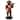 Chadsy the Chimp Waiter 37.5" Tall