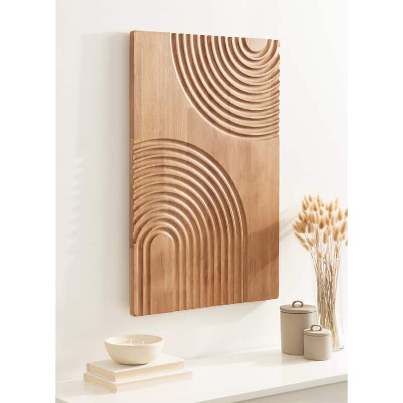 Kate and Laurel Furrow Wood Art Plaque