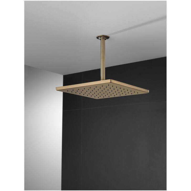 Delta 1.75 GPM 12" Single Function Rain Shower Head