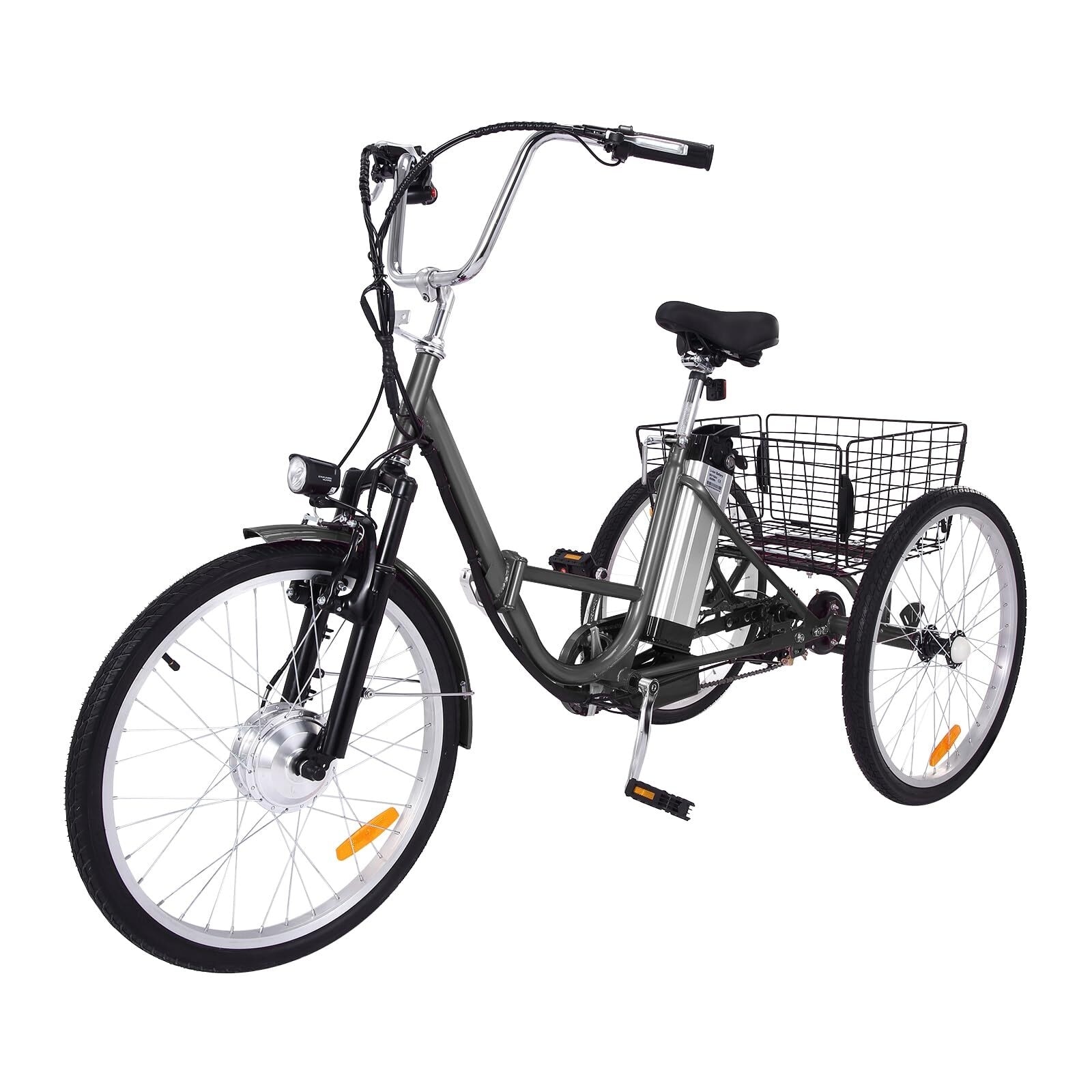 E bike tricycle 2025