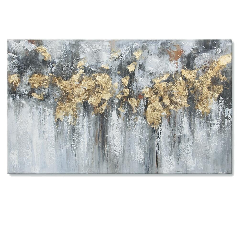 Shop Kanstar Canvas Wall Art Abstract Giclee Print Gallery