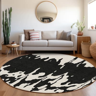 Premium Washable Super Soft Modern Drama Mayfield Rug
