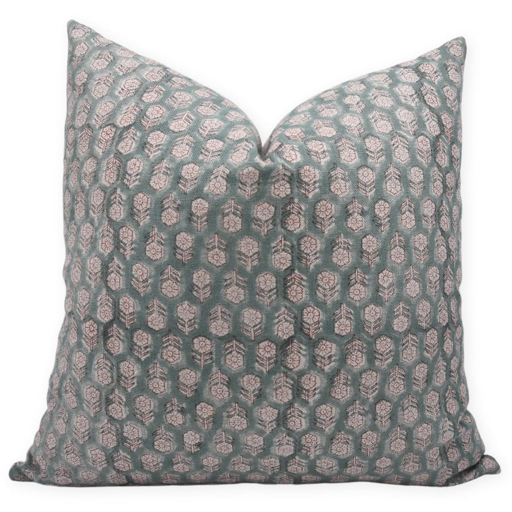Fabdivine Linen Handmade Decorative pillow Cover