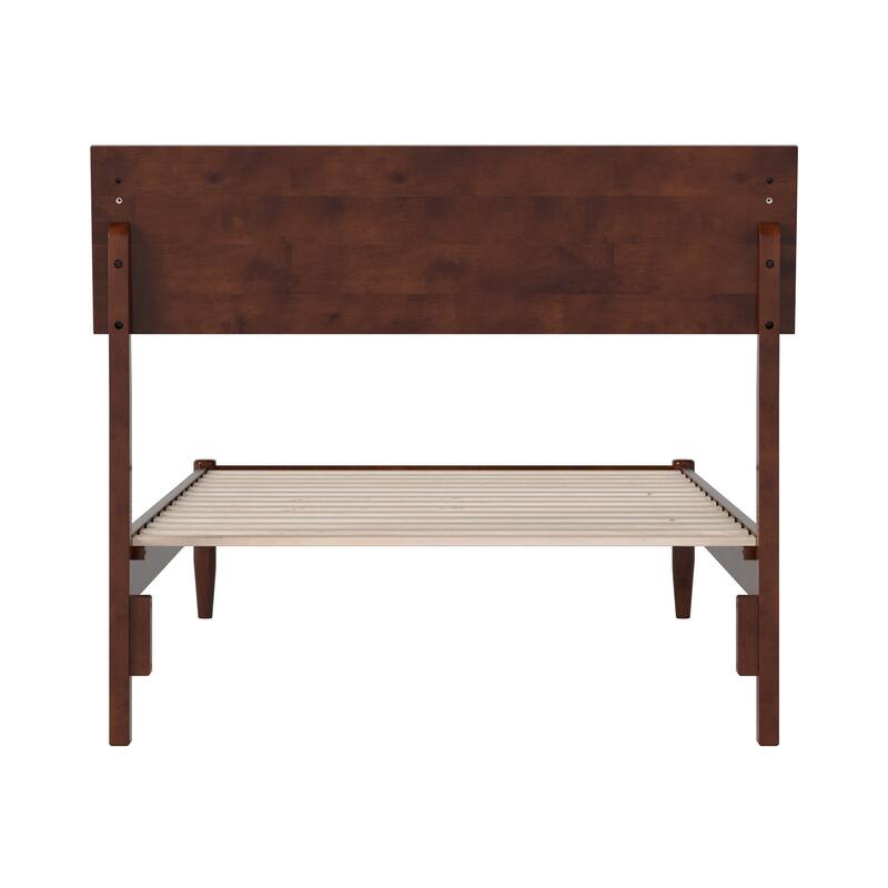 Bradford Platform Bed with Adjustable Headboard