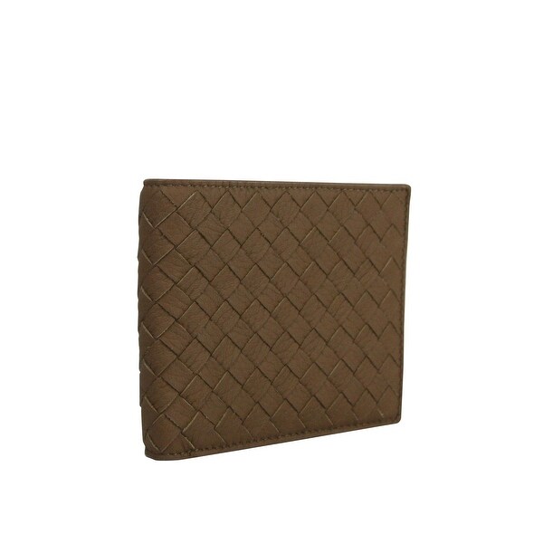 bottega men wallet