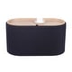 preview thumbnail 2 of 20, Storage Ottoman Comfortable choice, multiple functions, classic design, and cozy corners with Reversible Wooden Tray Top,